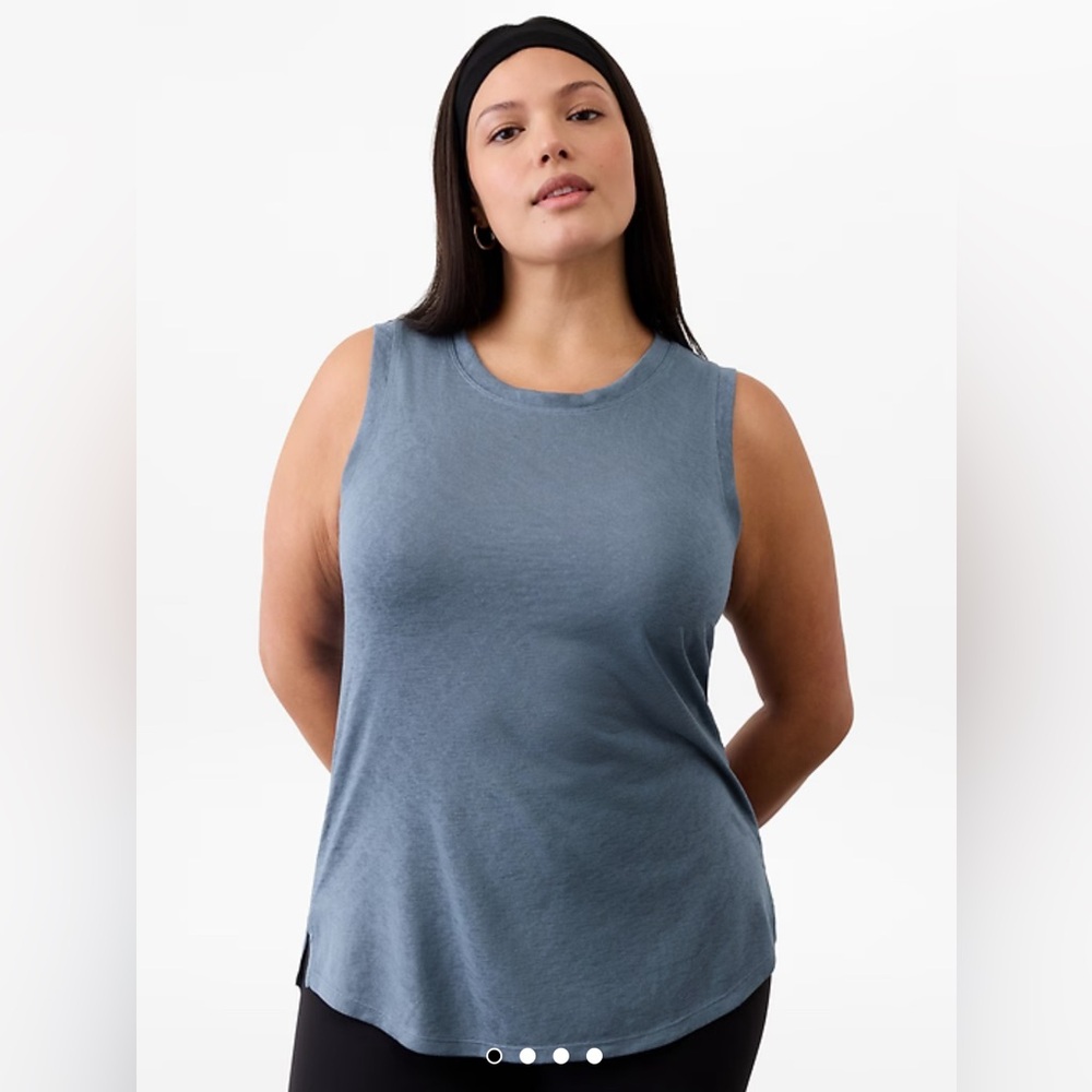 Athleta Breezy Tank Top